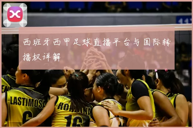 西班牙西甲足球直播平台与国际转播权详解