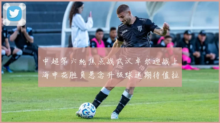 中超第六轮焦点战武汉卓尔迎战上海申花胜负悬念升级球迷期待值拉满