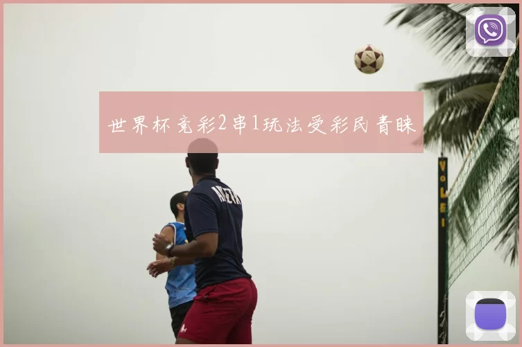 世界杯竞彩2串1玩法受彩民青睐