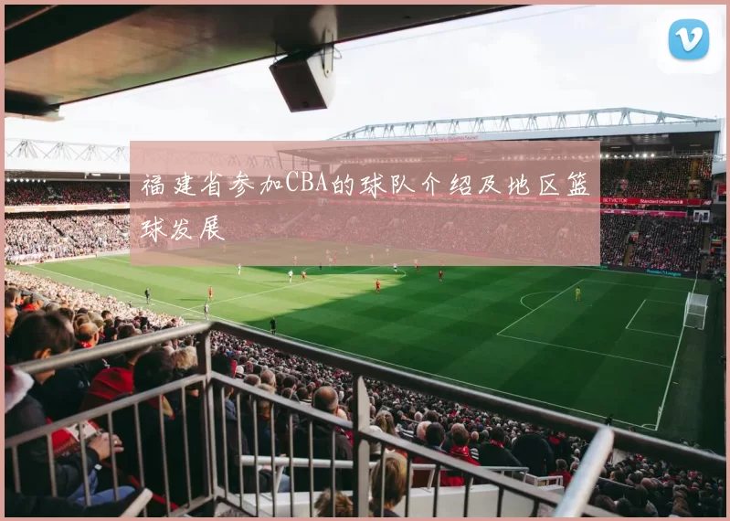 福建省参加CBA的球队介绍及地区篮球发展