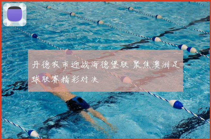 丹德农市迎战海德堡联 聚焦澳洲足球联赛精彩对决
