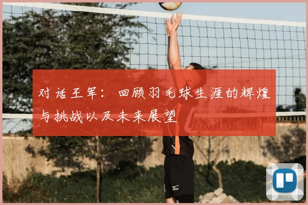 对话王军：回顾羽毛球生涯的辉煌与挑战以及未来展望