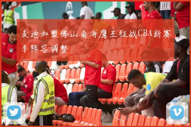 麦迪加盟佛山南海鹰王征战CBA新赛季阵容调整
