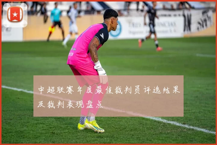 中超联赛年度最佳裁判员评选结果及裁判表现盘点