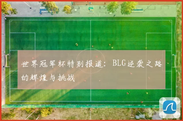 世界冠军杯特别报道:BLG逆袭之路的辉煌与挑战