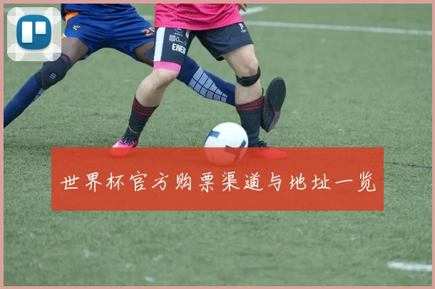 世界杯官方购票渠道与地址一览