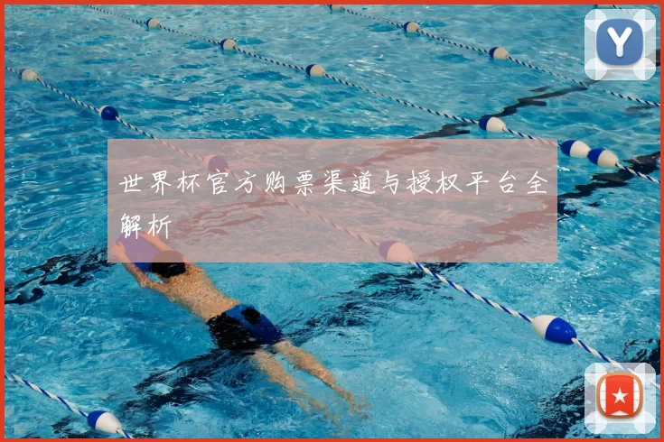 世界杯官方购票渠道与授权平台全解析