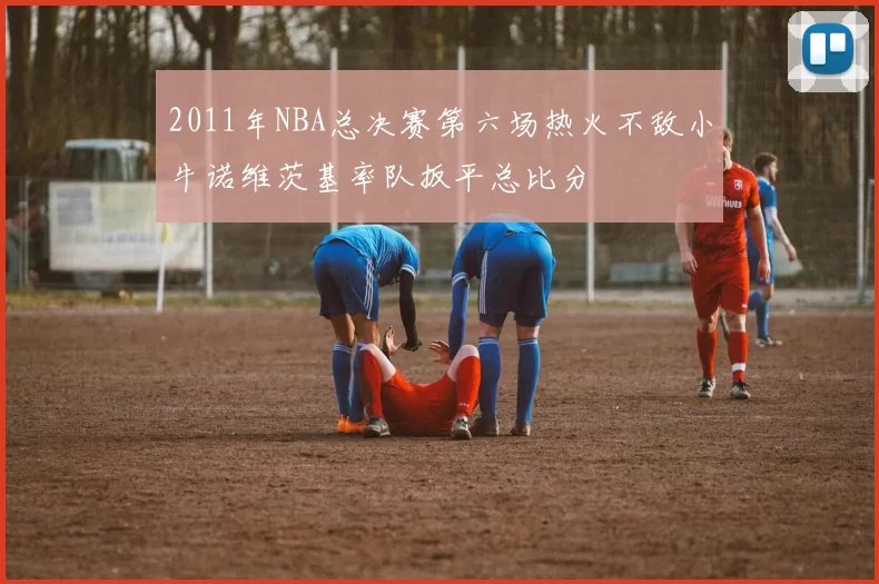 2011年NBA总决赛第六场热火不敌小牛诺维茨基率队扳平总比分