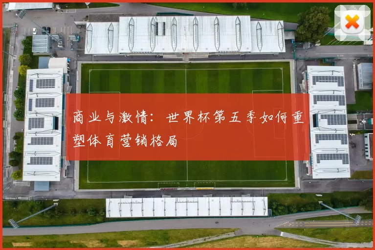 商业与激情：世界杯第五季如何重塑体育营销格局